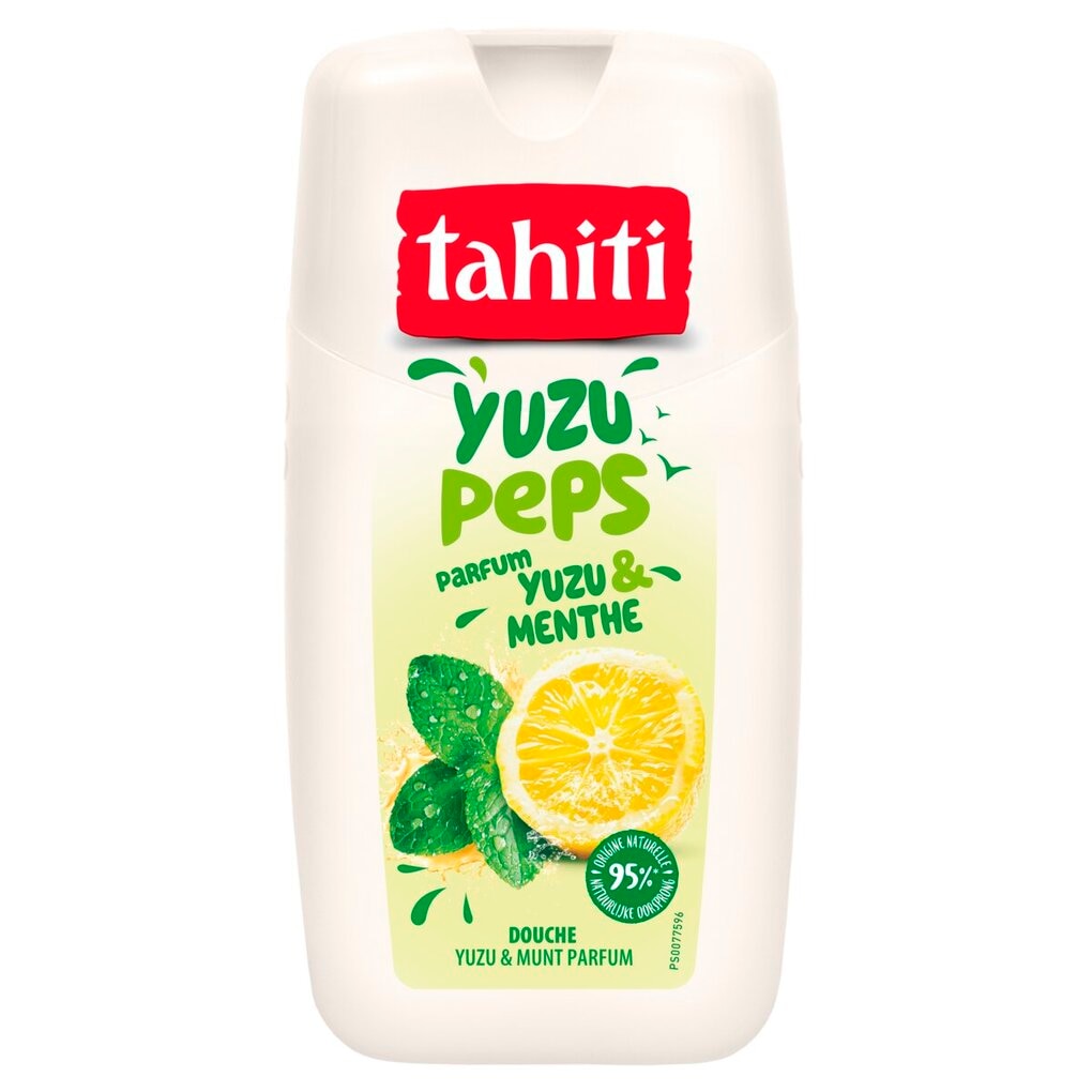 Shower Gel Yuzu Peps 250 ml